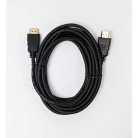 Daewoo AVS1058 HDMI to Cable Lead, Black, 4 m