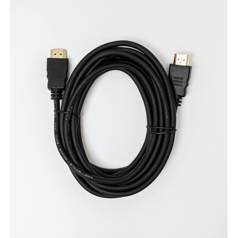 Daewoo AVS1058 HDMI to Cable Lead, Black, 4 m