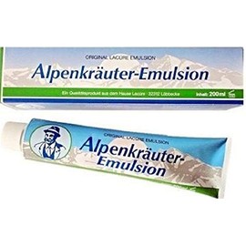 Alpine Herbs Emulsion Lacure 200 ml