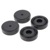 4 x Amplifier Pads for 40x10mm Aluminum Alloy Universal Copper