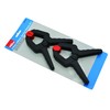 2PC 6" Spring CLAMP Set