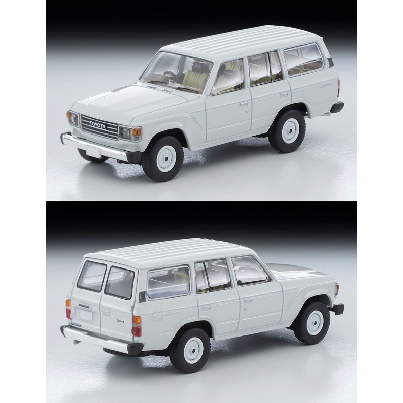 Tomica Limited Vintage Neo 1/64 LV-N279a Toyota Land Cruiser 60G