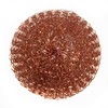escleano Copper Sponges, Scourer, 100% Copper, Cleaning Sponge, Pot Scraper,