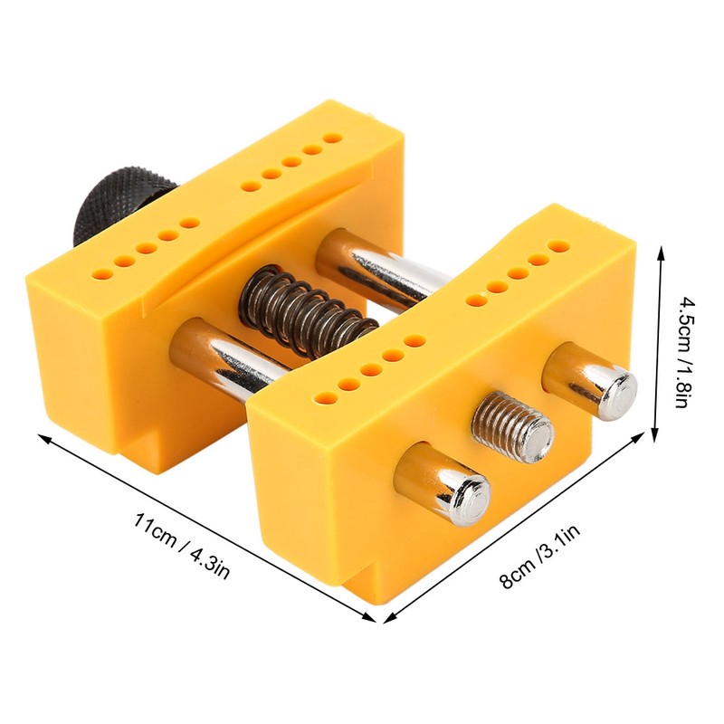 Watch Case Holder Watch Back Case Opener Tool Watch Repairing