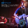 LEKATO In-Ear Monitor Wireless System Transmitter and Belt Pack Receiver