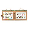 Melissa & Doug Natural Play: Play, Draw, Create, Reusable, Paint