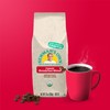 Newman's Own Organics Breakfast Blend, Ground Coffee, Fair Trade Certified,