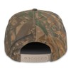 AMERICAN NEEDLE Unisex Bronco Camo Roscoe Adjustable Snapback Baseball Hat