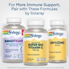 SOLARAY Super Bio Buffered Vitamin C 1000mg, Two-Stage, Timed Release