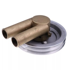 Unbranded Raw Sea Water Pump 21214596 3858229 3812697 for Volvo Penta V6 V8 4.3 5.0 5.7