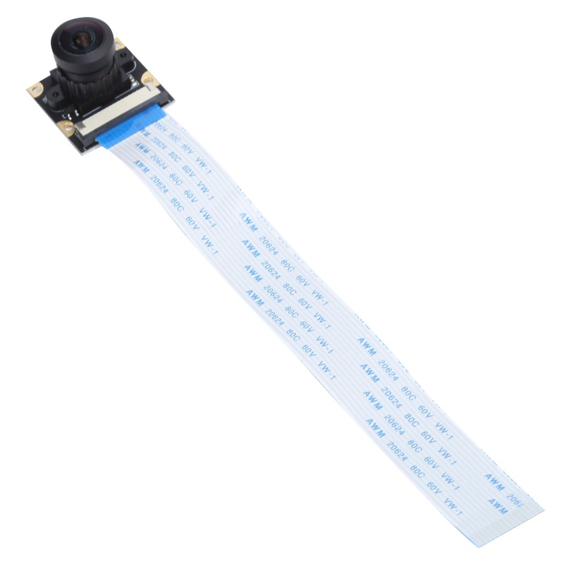 Camera Module 160 Degree Wide Angle IMX219 8 Million Pixels