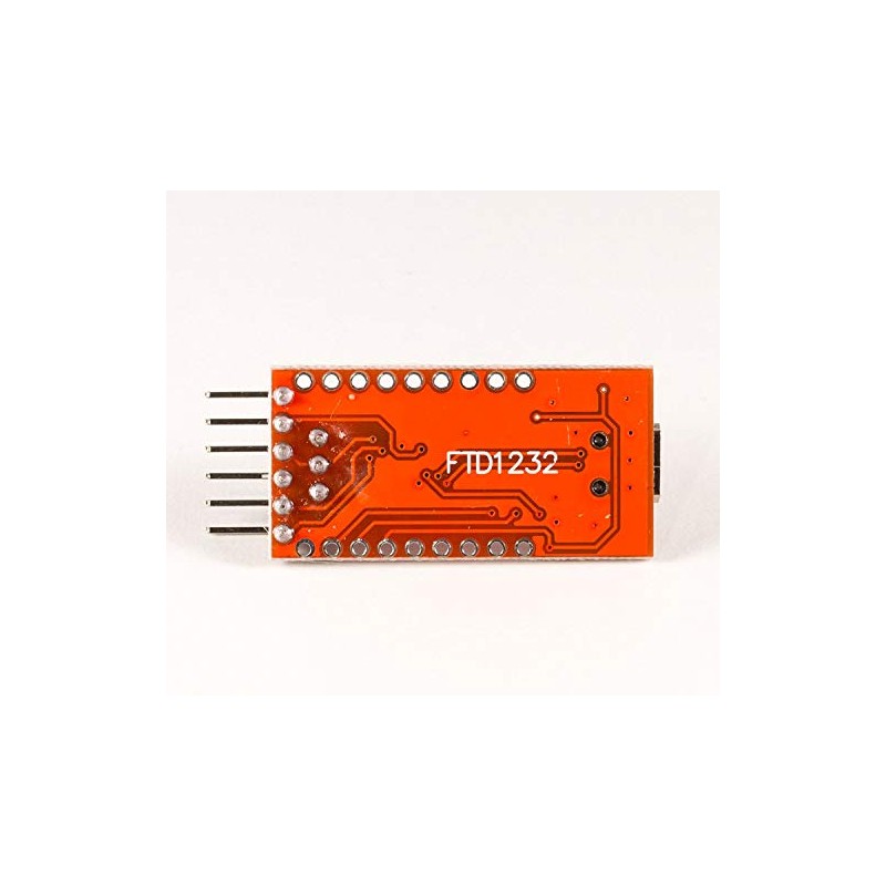 Movilideas FTDI FT232RL USB to TTL Series 3.3V 5V Adapter