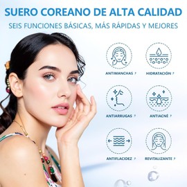 Crema Facial Iluminadora con Glutatión 50 ml, Crema Hidratante Antiedad para el Rostro, Ayuda a Unificar el Tono de la Piel, Reduce la Apariencia de Manchas y Líneas Finas