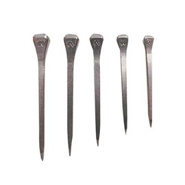 Amesbichler Reitsport Mustad JC 0 Hoof Nails Length 45 mm Pack of 250