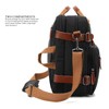 CoolBELL Convertible Backpack Messenger Shoulder Bag Laptop Case Handbag Business