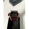 Rocky Patel Genesis Triple Jet Flame Cigar Lighter - Brushed