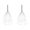 Head Massager, Stimulates Hair Growth, Natural Circulation and Soothing Relaxation,