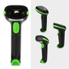 Hand Held Wireless 2.4GHz Laser Barcode Bar Code Scanner Reader