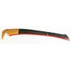 GARDENSMITH 30" NARROW HEEL GRASS WEED SCYTHE SICKLE STEEL BLADE