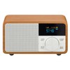 Sangean WR-305 Wide FM Radio Bluetooth Speaker with OLED Display,