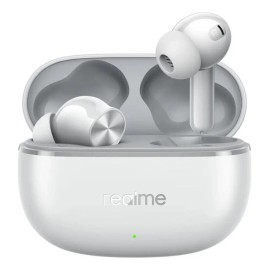 Realme Buds T200 Lite 12.4mm Micrófono Dual Ipx4 Gris