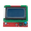 12864 LCD Control Module, Smart Controller with Memory Card Reader,