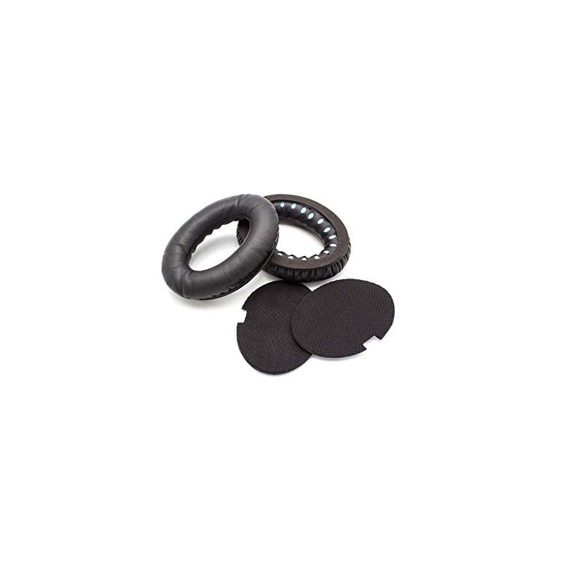 vhbw Ear Pads Replacement Pads 7.7 cm Compatible with Bose
