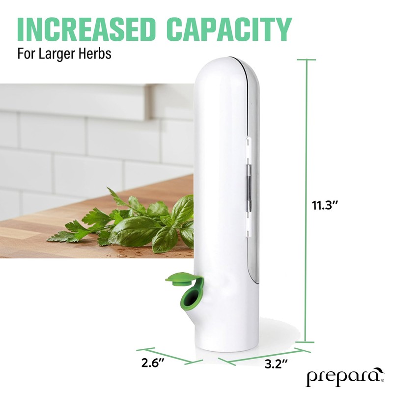 Prepara Herb Savor Pod 2.0 Herb Storage Container - Space