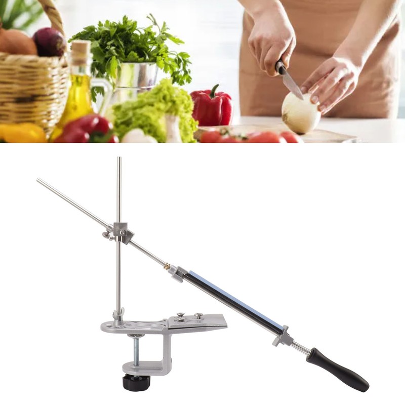 RH 07 Kitchen Knife Sharpener Knife Light Weight Polishing Tool