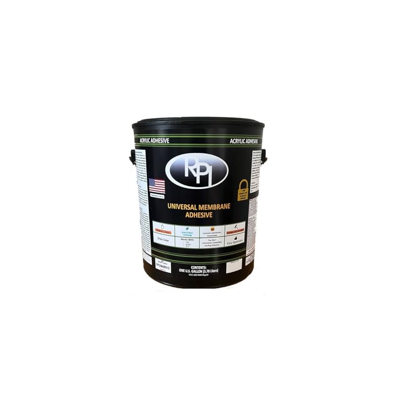 Heng's 12800UMA RPI's Single Gallon Membrane Adhesive