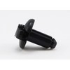 Kitaco 0900-994-00006 Trim Clip, For Φ 6 Holes, 3 Pieces,
