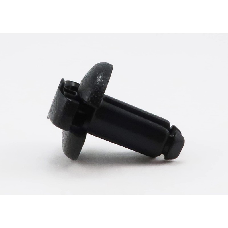 Kitaco 0900-994-00006 Trim Clip, For Φ 6 Holes, 3 Pieces,