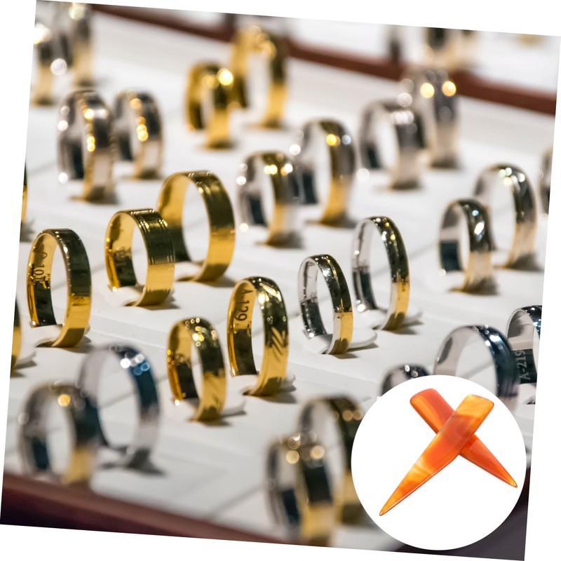 VILLFUL Maintenance Tool Jewelry Polisher Smooth Surface for Gold Silver