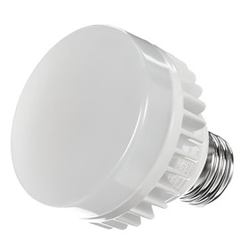 Component Hardware 10W Cool White LED Bulb for Dry/Damp Applications