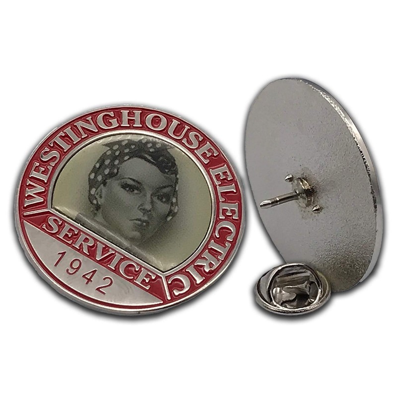 Rosie the Riveter in a Box. Feminist Empowerment, Artisan Soap,