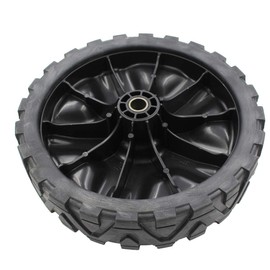 Mtd 634-04659 Lawn Mower Wheel Genuine Original Equipment Manufacturer (OEM) part for Mtd & Craftsman