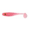 Big Bite Baits 3.5'' Suicide SHAD/Pink Silver (5 Pack)