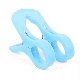 Large Single Piece Clip Blanket Clip 8ea