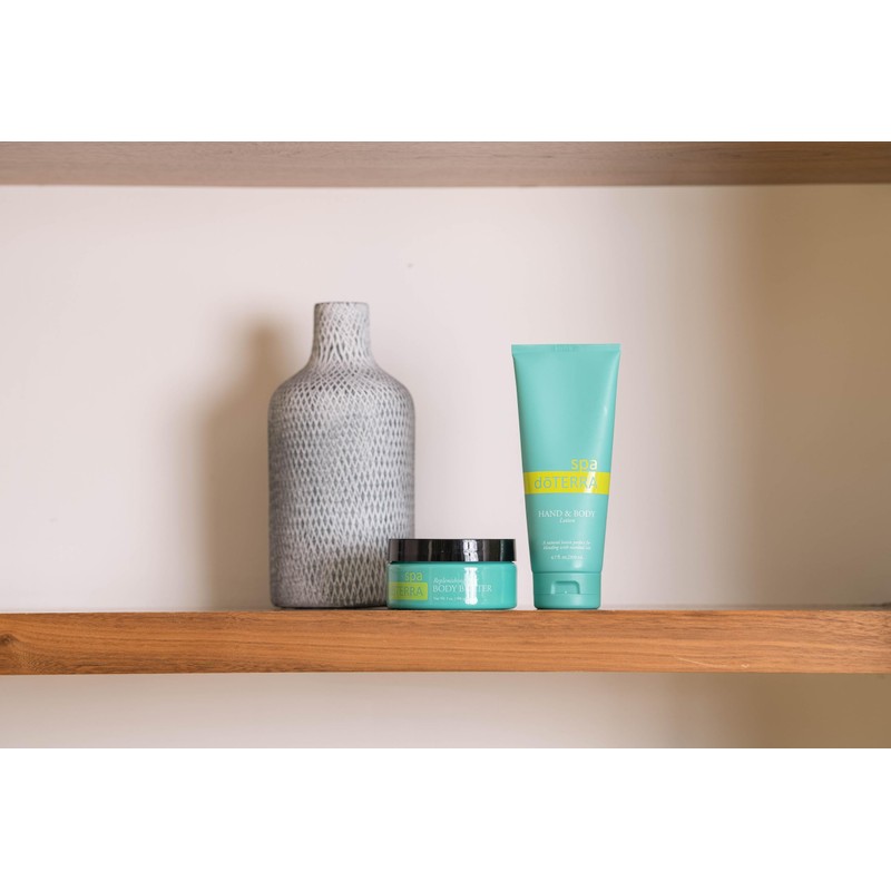 doTERRA SPA Hand & Body Lotion - 6.7 fl oz