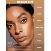 SHEGLAM 12HR Full Coverage Concealer Matte Finish Concealer Stick for