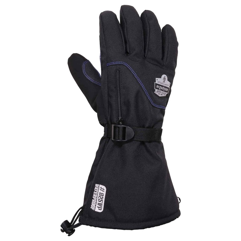 Ergodyne ProFlex 825WP Winter Work Gloves with Removeable Waterproof Shell