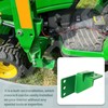 Bolt On 6" Tractor Driver Step for J-OHN Deere 120