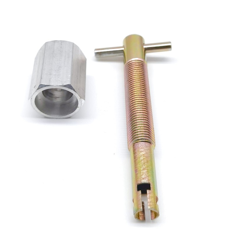 OBQSNS AC Orifice Tube Removal Tool - Car Air Conditioning