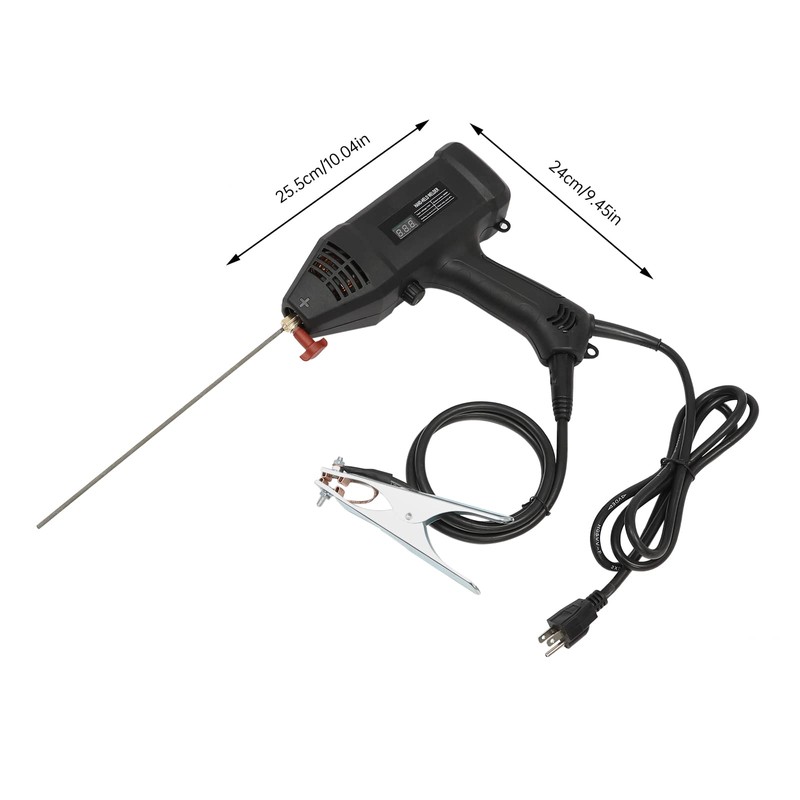 Handheld Welding Machine 110V Portable Hand Held Stick Welder Kit