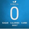 Syruvia Sugar Free Blueberry Syrup 25.4 fl oz, for Beverages,