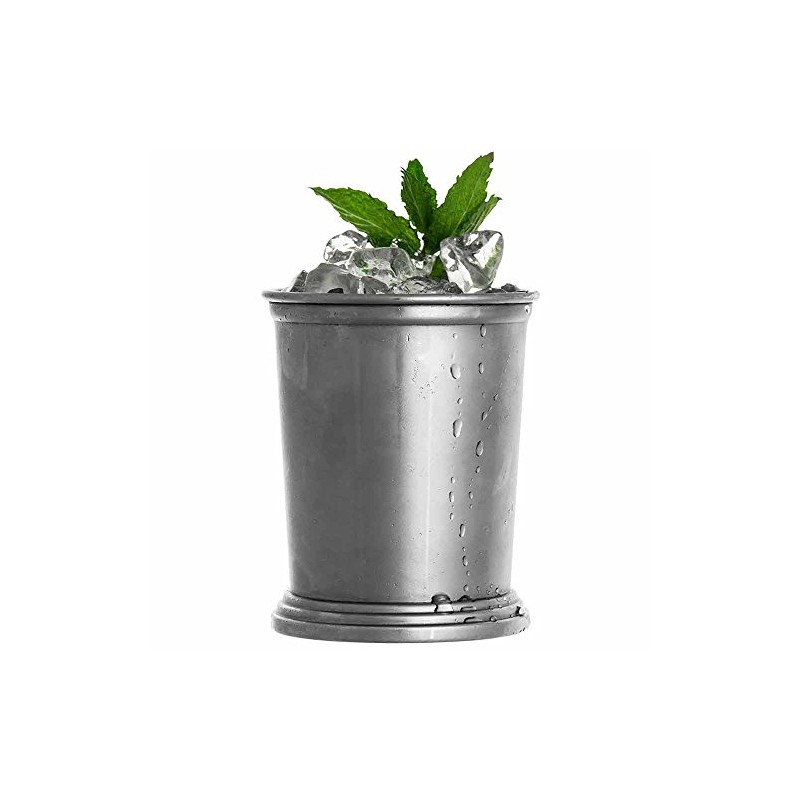 Urban Bar Julep Cup 41cl - Premium Japanese Steel Cocktail