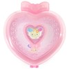 Sunstar Stationery Sanrio Character Memo, Case Included, Y2K Ballet Core,