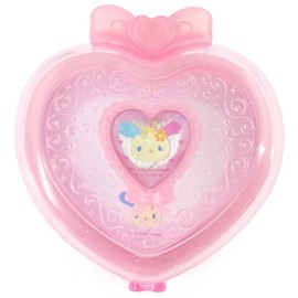 Sunstar Stationery Sanrio Character Memo, Case Included, Y2K Ballet Core, Usahana S2846349