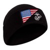Rothco USMC Eagle, Globe and Anchor/US Flag Deluxe Fine Knit