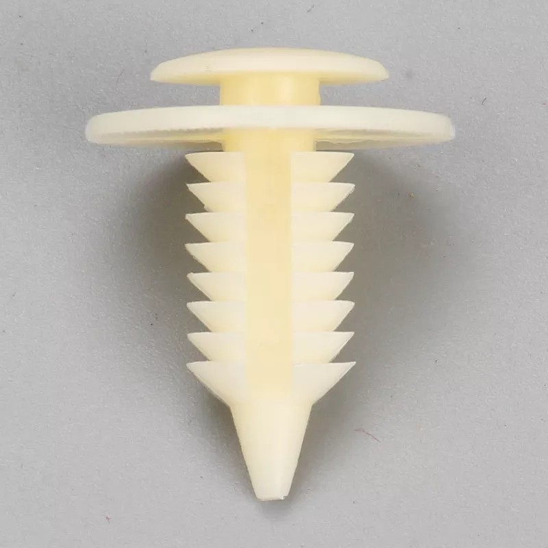 BOURSIN 50 Pcs, Nylon Door Panel Clips Fasteners Fits Dodge